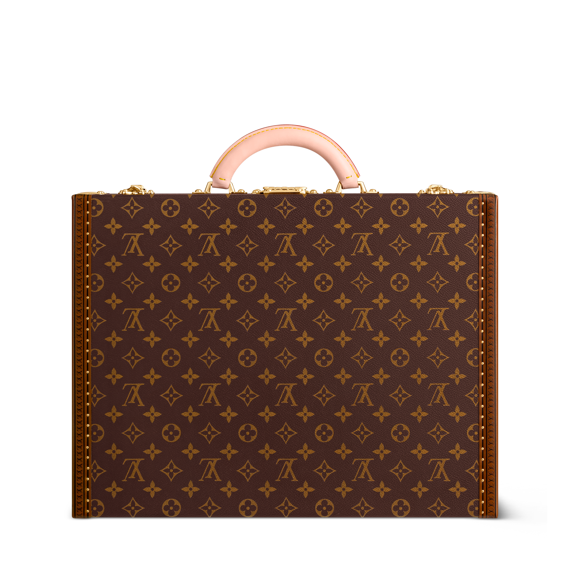 Louis Vuitton ケース mム570 PRESIDENT Monogram - Hardsided | LOUIS VUITTON